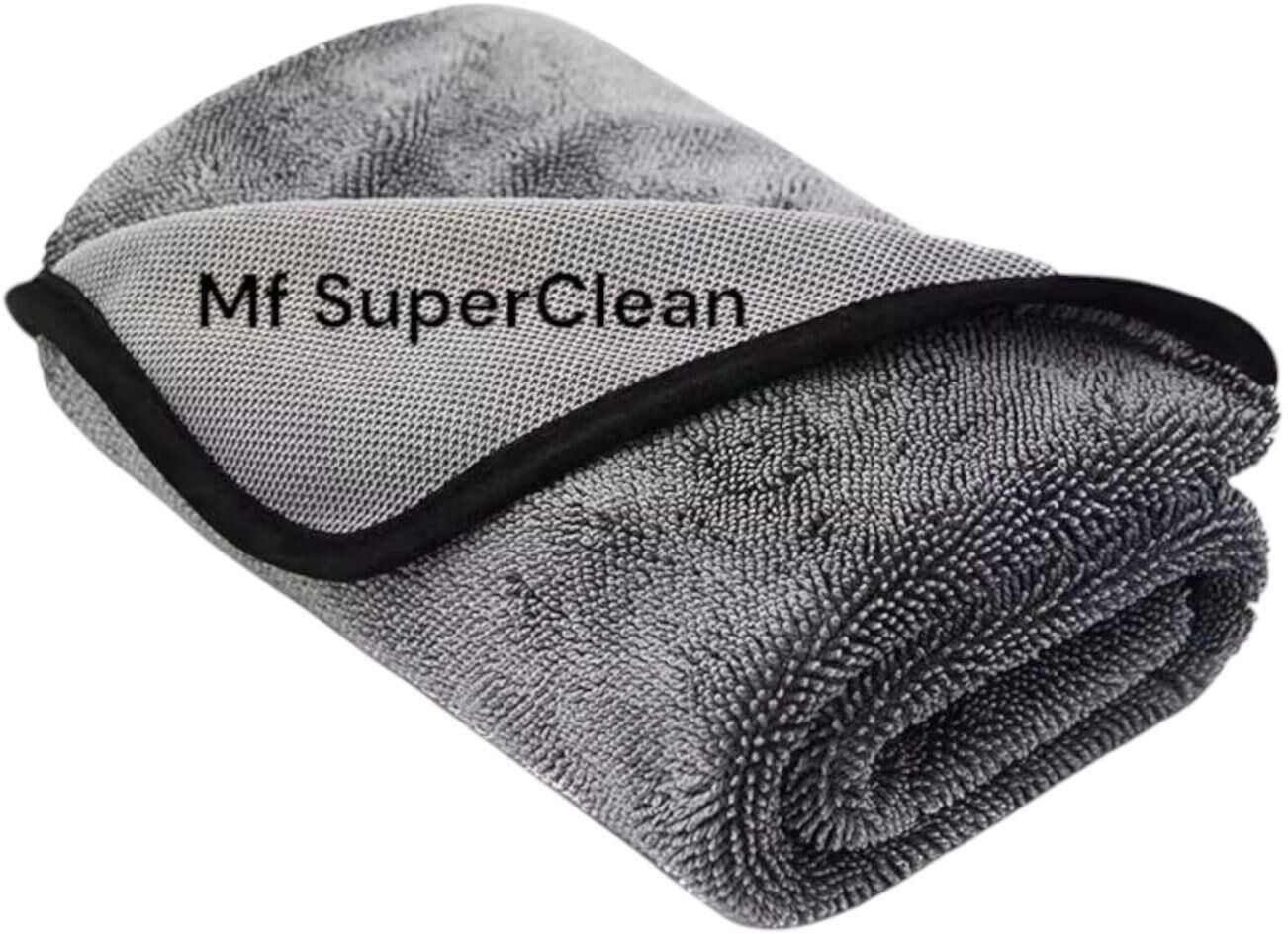 SUPERCLEAN TWIST TOWEL (50X80 CM ) (600 GSM )