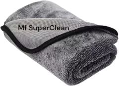 SUPERCLEAN TWIST TOWEL (50X80 CM ) (600 GSM )