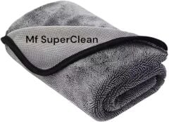 SUPERCLEAN TWIST TOWEL (50X80 CM ) (600 GSM )