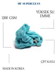 MF SUPERCLEAN DUO TWIST 50X80 CM 1200 GSM