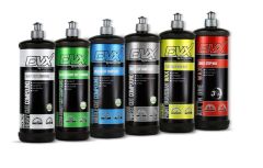 DVX Single Step Wax 3'ü 1 Arada Pasta Cila Boya Koruma. 1 Lt.