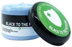Valet Pro Black To The Future Plastik Trim Parlatıcı Ve Koruyucu 250ml.