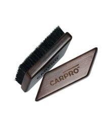 Carpro Leather Brush Deri Temizleme Fırçası