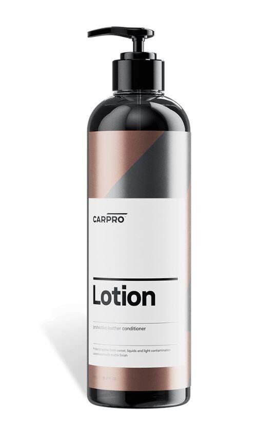 Carpro Lotion Leather Conditioner Deri Koruma 500ml.