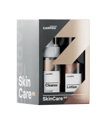 Carpro Leather Skin Care Kit Deri Bakım Seti 150ml.