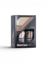 Carpro Leather Skin Care Kit Deri Bakım Seti 150ml.