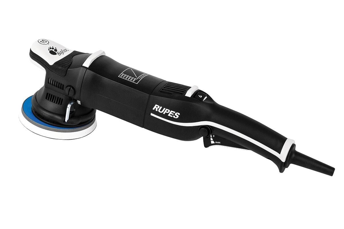 RUPES LHR 15 MARK III ORBİTAL POLİSAJ MAKİNESİ