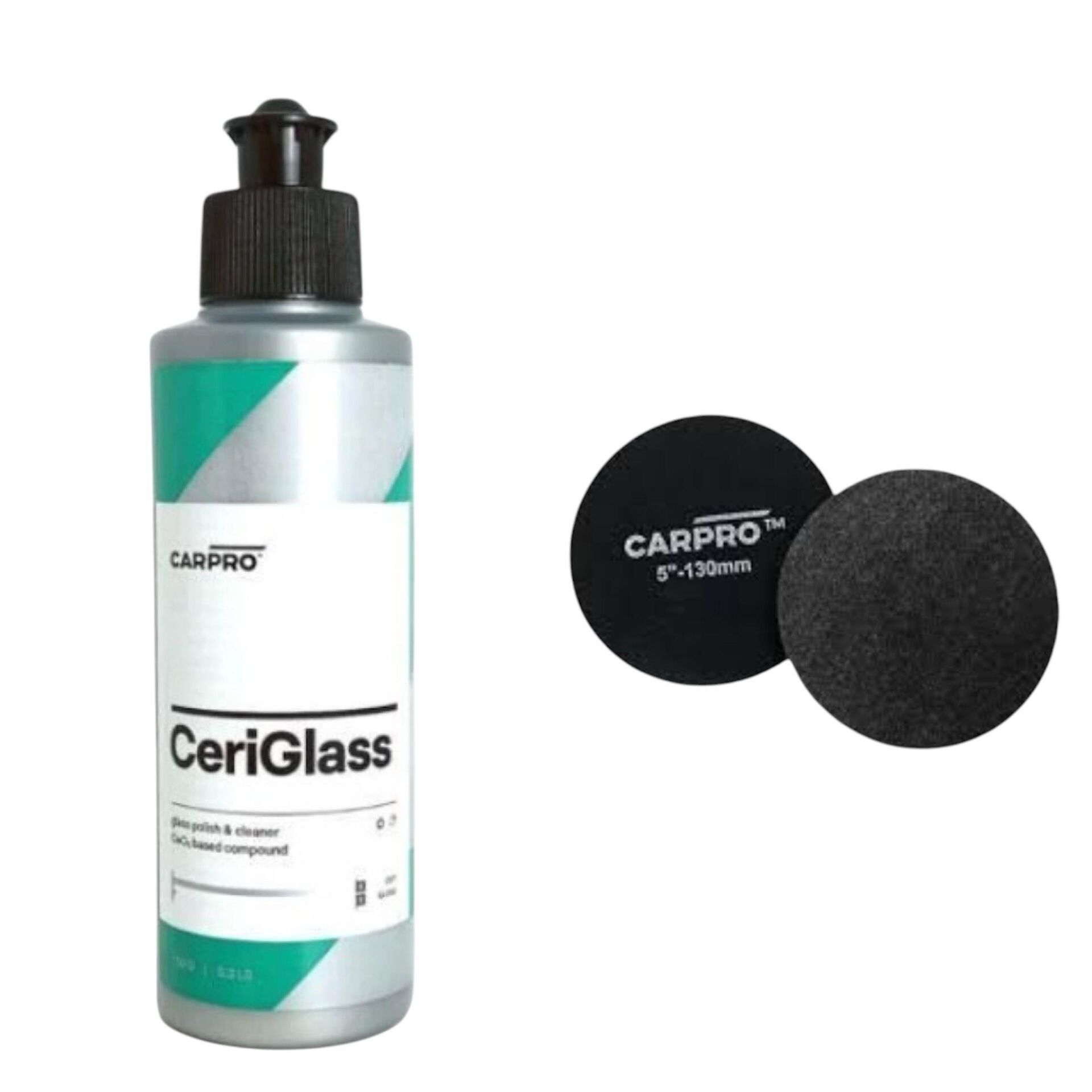 Carpro Cam Pastası İkili Set