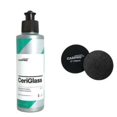 Carpro Cam Pastası İkili Set