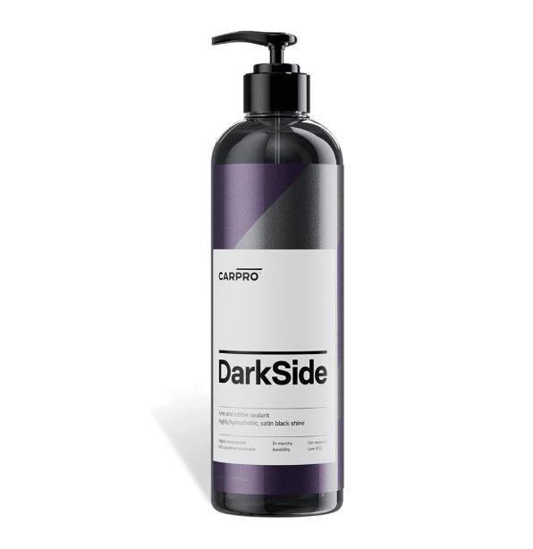 Carpro DarkSide Tyre & Rubber Sealant Lastik Parlatıcı 500ml.