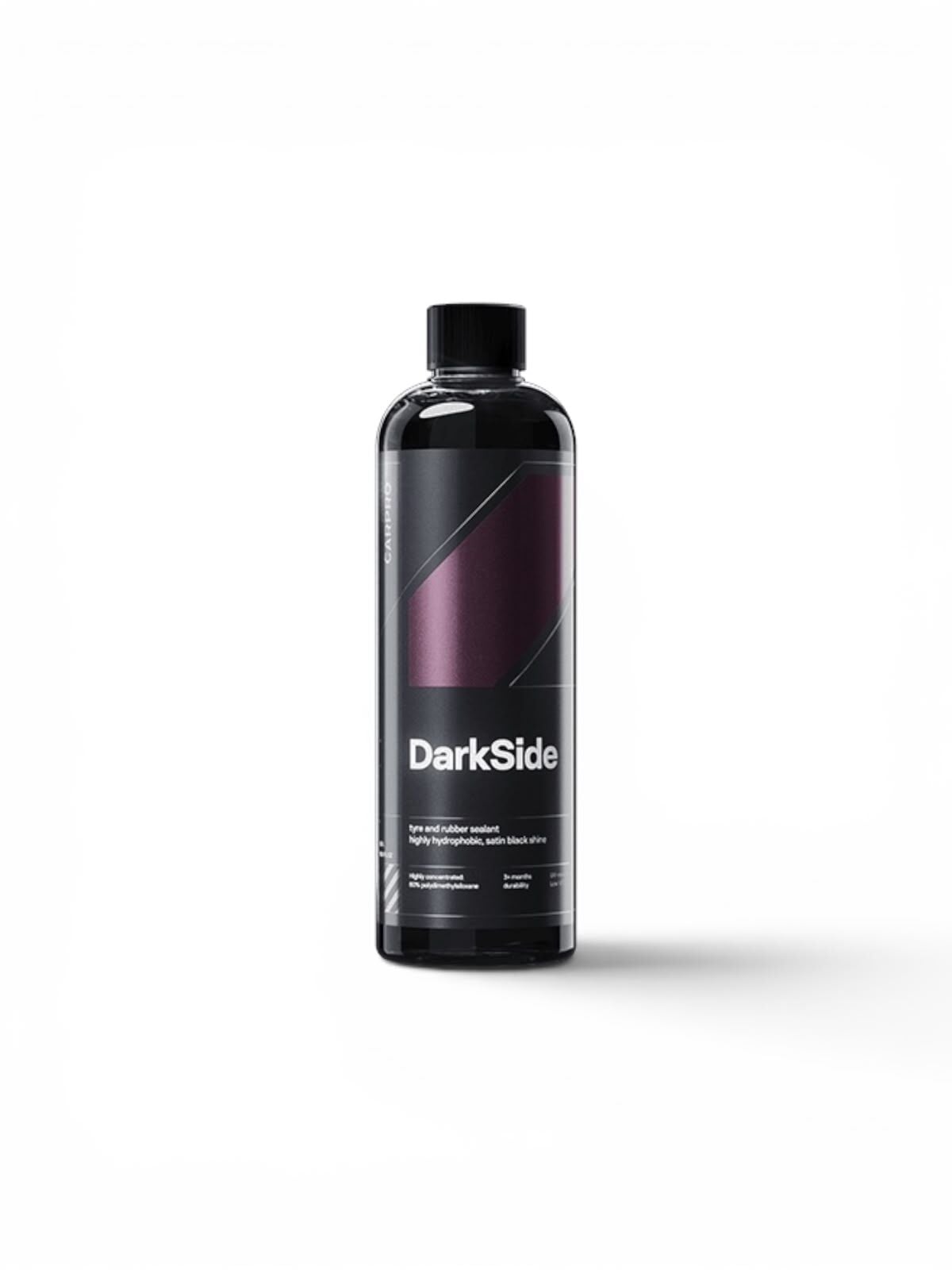 Carpro DarkSide Tyre & Rubber Sealant Lastik Parlatıcı 500ml.