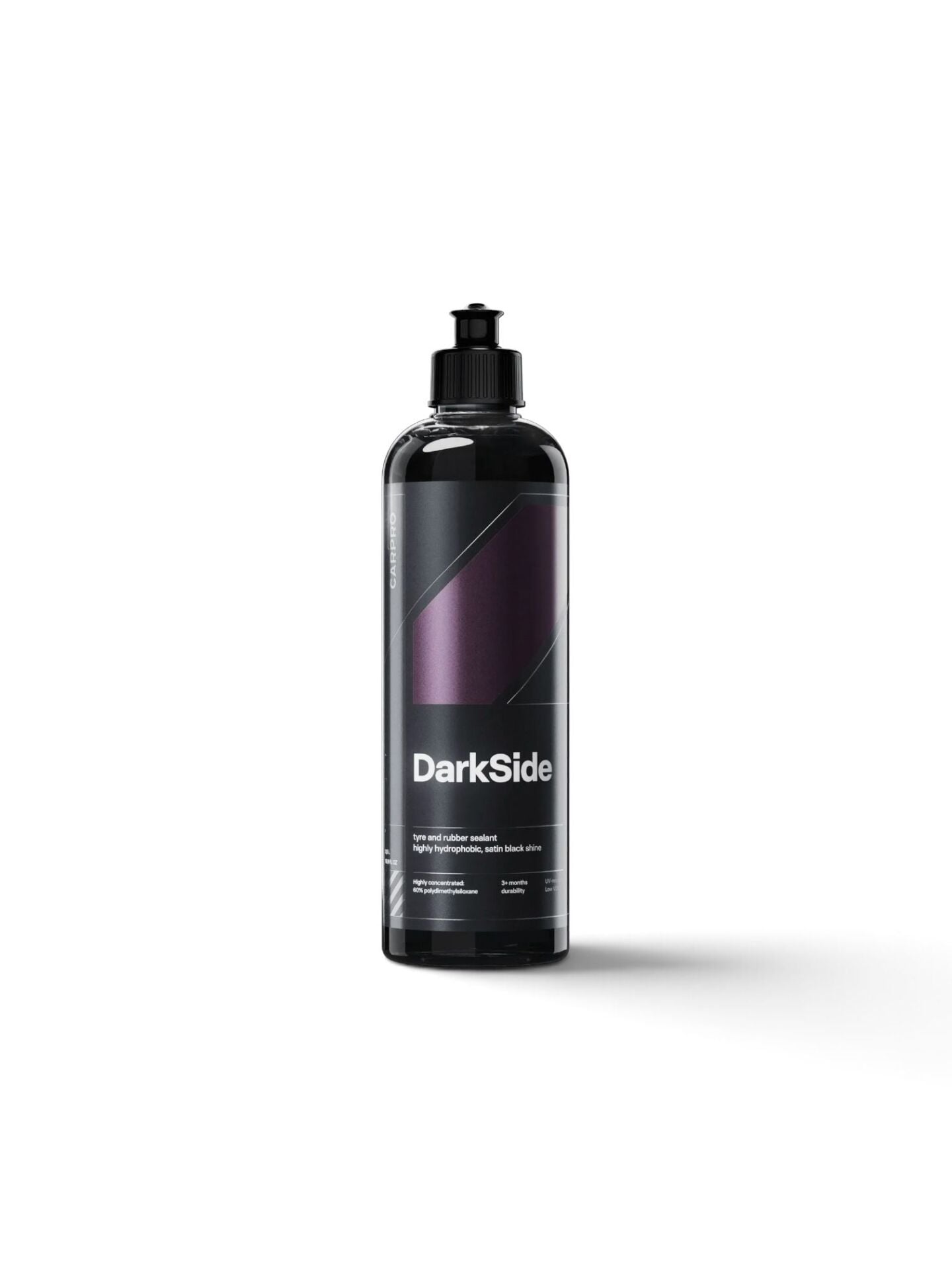 Carpro DarkSide Tyre & Rubber Sealant Lastik Parlatıcı 500ml.
