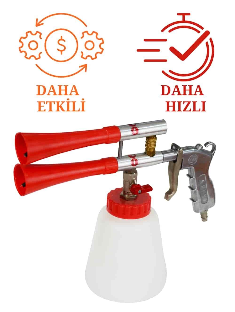 APEX BILYALI OTO KUAFÖR TABANCASI