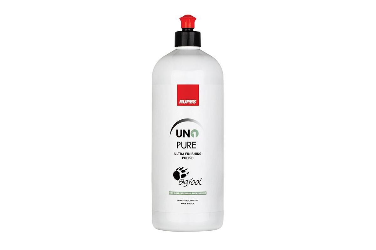 RUPES UNO PURE HOLOGRAM-HARE GİDERİCİ CİLA 1000 ML