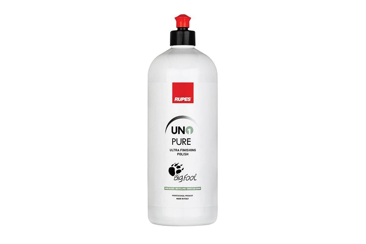 RUPES UNO PURE HOLOGRAM-HARE GİDERİCİ CİLA 1000 ML
