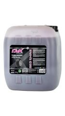 Divortex Lastik Parlatıcı  Siyahlatıcı ve Koruyucu 20 KG