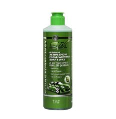 DVX Alpha Foam pH Nötr-Cilalı Oto Yıkama Şampuanı 16OZ (473 ml.)