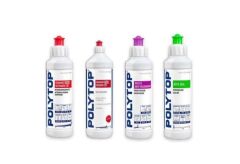 Polytop 2000 Agresif Pasta 5000 Ince Pasta Reflex Hare ve Apex Boya Koruma Seti 250 ml