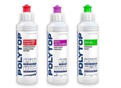 Polytop 2000 Agresif Pasta Reflex Hare ve Apex Boya Koruma Seti 250 ml