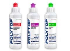Polytop 2000 Agresif Pasta Reflex Hare ve Apex Boya Koruma Seti 250 ml
