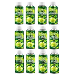 DVX | Araç İçi Klima Temizlik Spreyi - Klima Fresh Yeşil Elma (150 ml) X 12 Adet