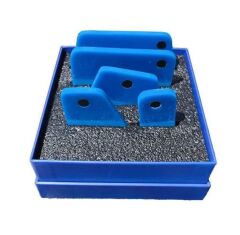 Moben Squeegee Mıknatıslı 5 Parça Ragle Seti