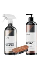 Carpro Deri Temizleme Koruma Seti