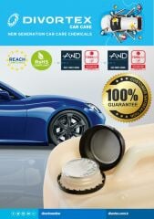 Vortex Plus Red Light Kırmızı Köpüklü Fırçasız Oto Yıkama 25 Kg