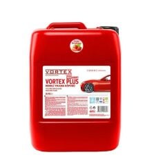 Vortex Plus Red Light Kırmızı Köpüklü Fırçasız Oto Yıkama 25 Kg