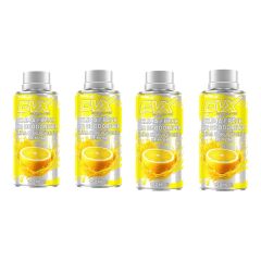 DVX | Araç İçi Klima Temizlik Spreyi - Klima Fresh Limon (150 ml) x 4 Adet