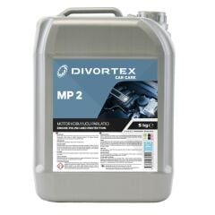Divortex Motor Koruma ve Parlatma Ürünü 5 kg.