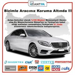 DVX Motor Koruyucu ve Parlatıcı 16 Oz 473 ml.