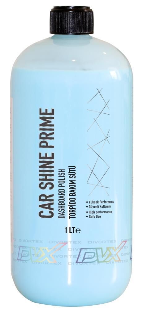 Divortex Car Shine Prime Torpido Bakim Sütü 1 lt