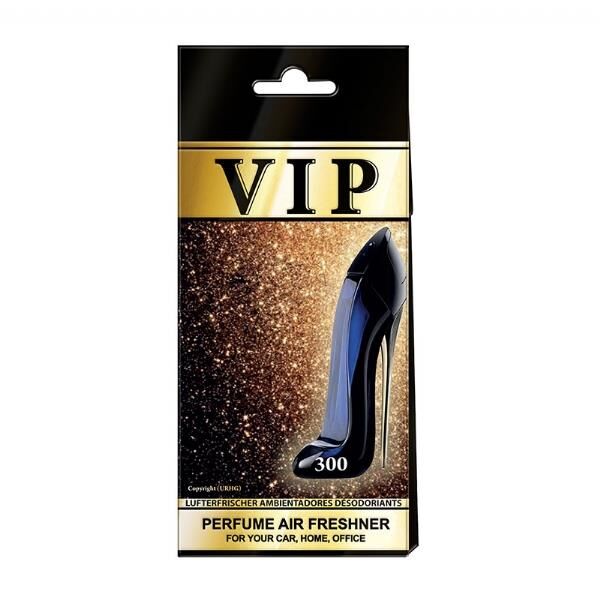 Caribi Vip 300 Carolina Herrera Good Girl Araç Kokusu