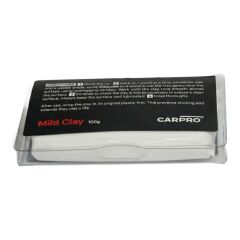 Carpro Mild Clay Yumuşak Yüzey Temizleyici Beyaz Kil 100gr.