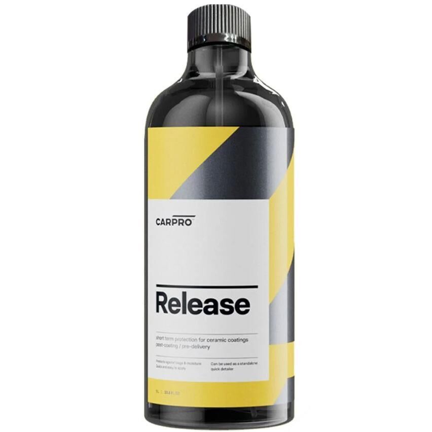 Carpro Release Spray Wax Hızlı Sprey Boya Koruyucu Cila 1lt.