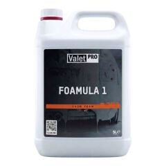 Valet Pro Foamula 1 Ph Nötr Yıkama Köpüğü 5 L