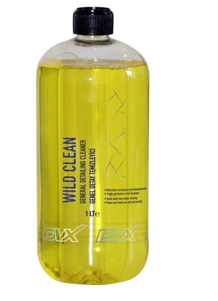 Divortex Wild Clean Döşeme Temizleme 1 lt