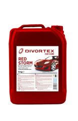 Divortex Red Storm Demir Tozu, Jant Temizleyici IRON OUT 5 Kg.