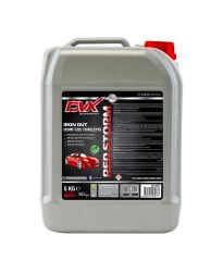 Divortex Red Storm Demir Tozu, Jant Temizleyici IRON OUT 5 Kg.