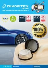 Divortex Wax ve Katran Çözücü Su Bazlı 3 KG