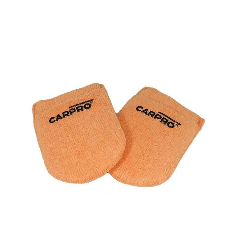Carpro Microfiber Applicator Mikrofiber Uygulama Padi (1 adet)