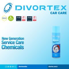 Divortex Fren Balata Temizleme Spreyi 500 ml.x 3 Adet