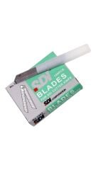SDI Blades Dar Maket Biçagi Yedegi 10lu