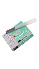 SDI Blades Dar Maket Biçagi Yedegi 10lu