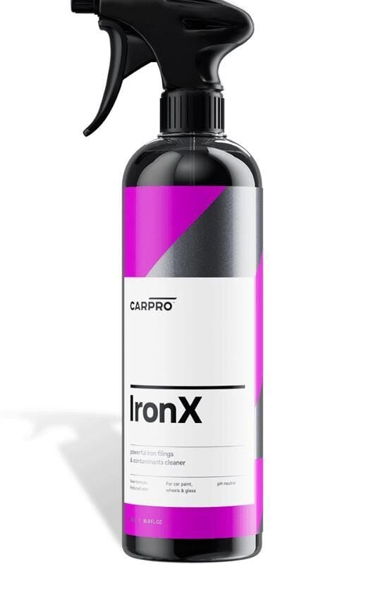 Carpro Iron X Demir Tozu Temizleyici Sprey 500ml.