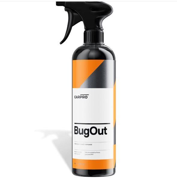 Carpro Bug Out Böcek Temizleyici Sprey 500ml.