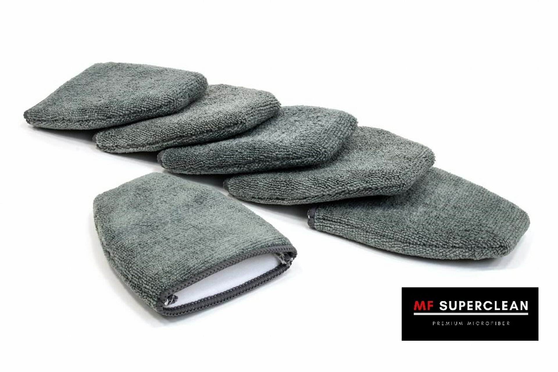 SUPER CLEAN MIKTOFIBER PARMAK PAD 6 Ad