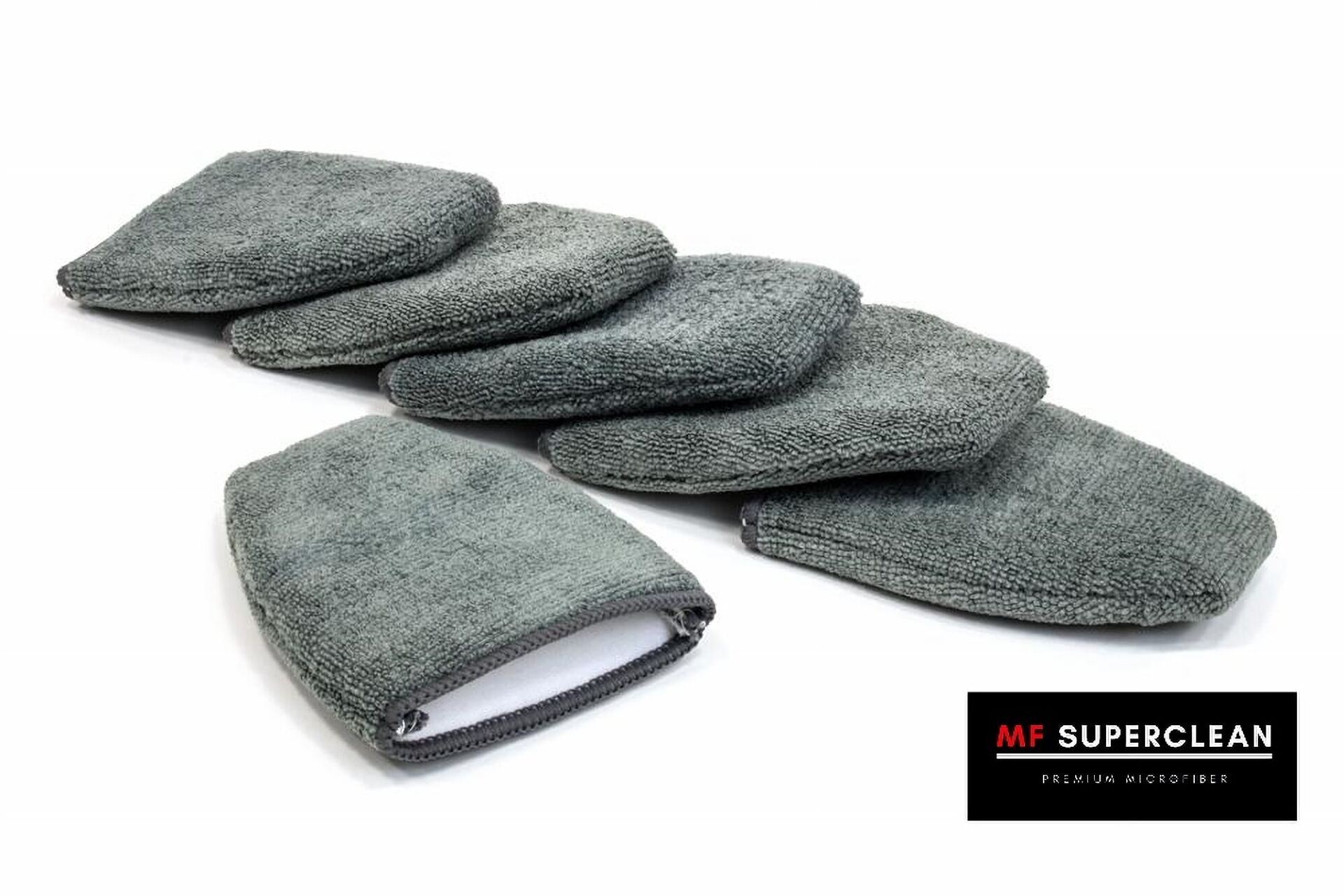 SUPER CLEAN MIKTOFIBER PARMAK PAD 6 Ad