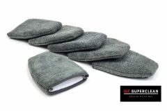 SUPER CLEAN MIKTOFIBER PARMAK PAD 6 Ad